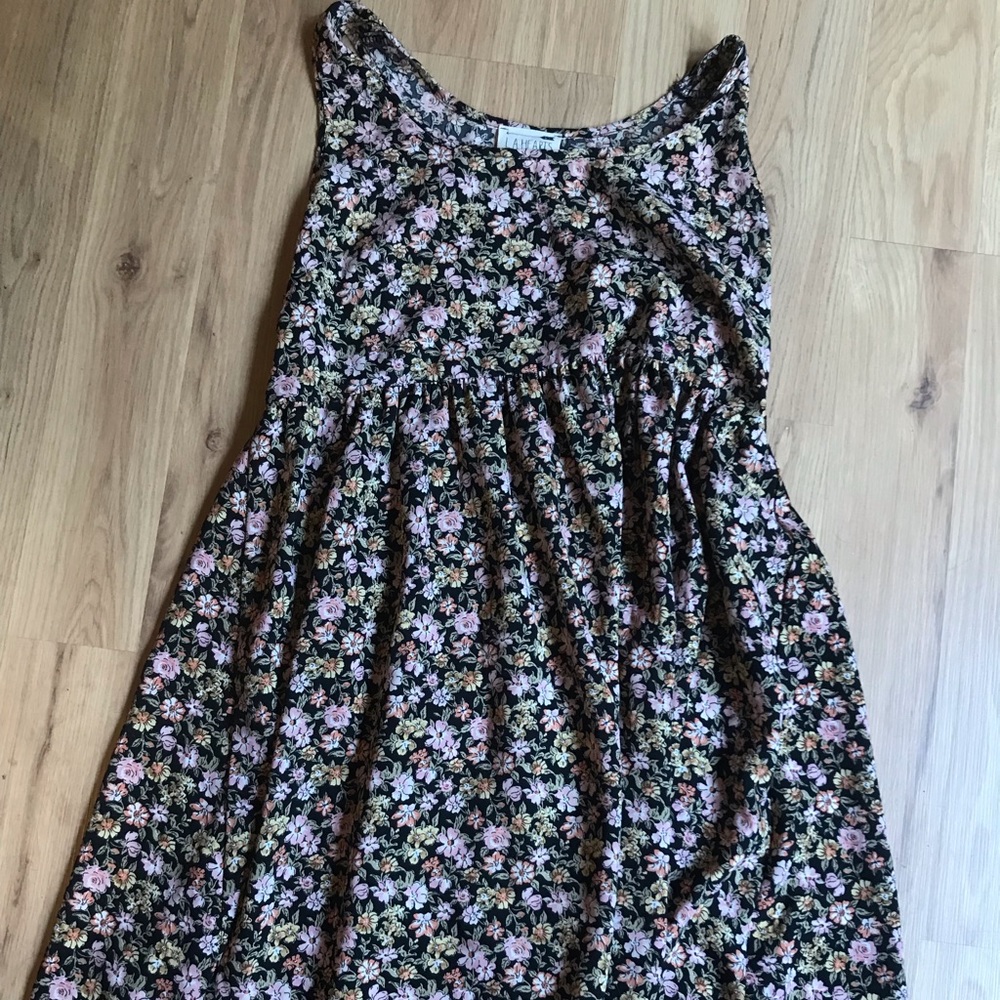 LA Hearts Dress, M